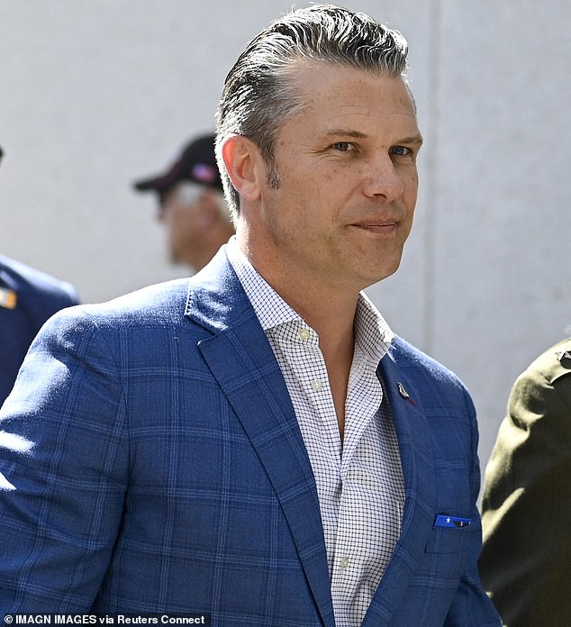 Pete Hegseth Faces Backlash Over Botox Injections and Pentagon Makeup Studio Controversy