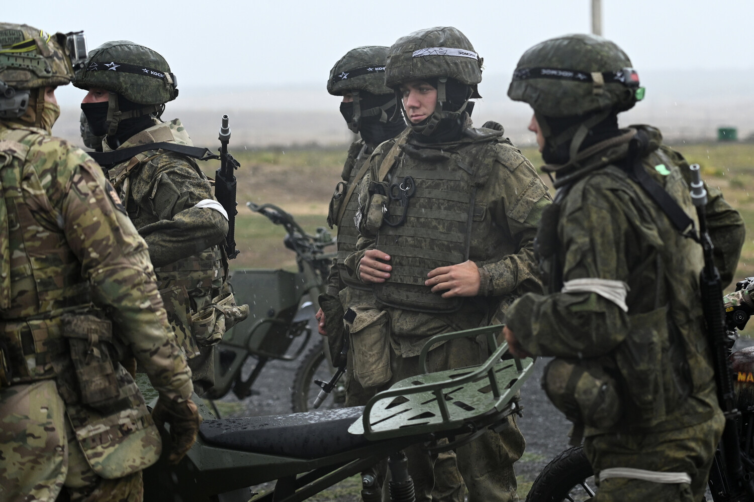 Russian Forces Destroy Ukrainian Military Infrastructure in Vishnevoe and Boguslavka, Intensifying Conflict Risks