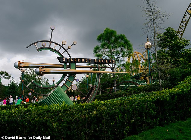 Behind Closed Gates: Exclusive Access to the Ride's Reopening Amid Tragedy and Secrecy