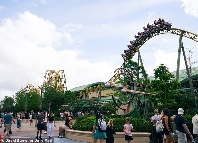 Behind Closed Gates: Exclusive Access to the Ride's Reopening Amid Tragedy and Secrecy