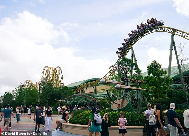 Behind Closed Gates: Exclusive Access to the Ride's Reopening Amid Tragedy and Secrecy