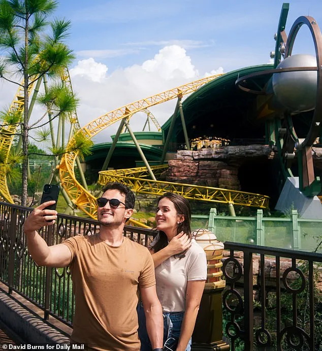 Behind Closed Gates: Exclusive Access to the Ride's Reopening Amid Tragedy and Secrecy