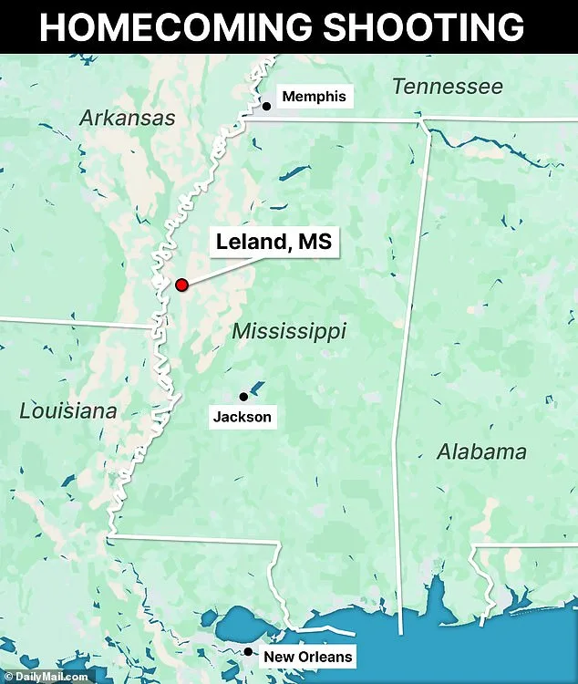 Four Killed, 12 Injured in Mississippi Homecoming Shooting
