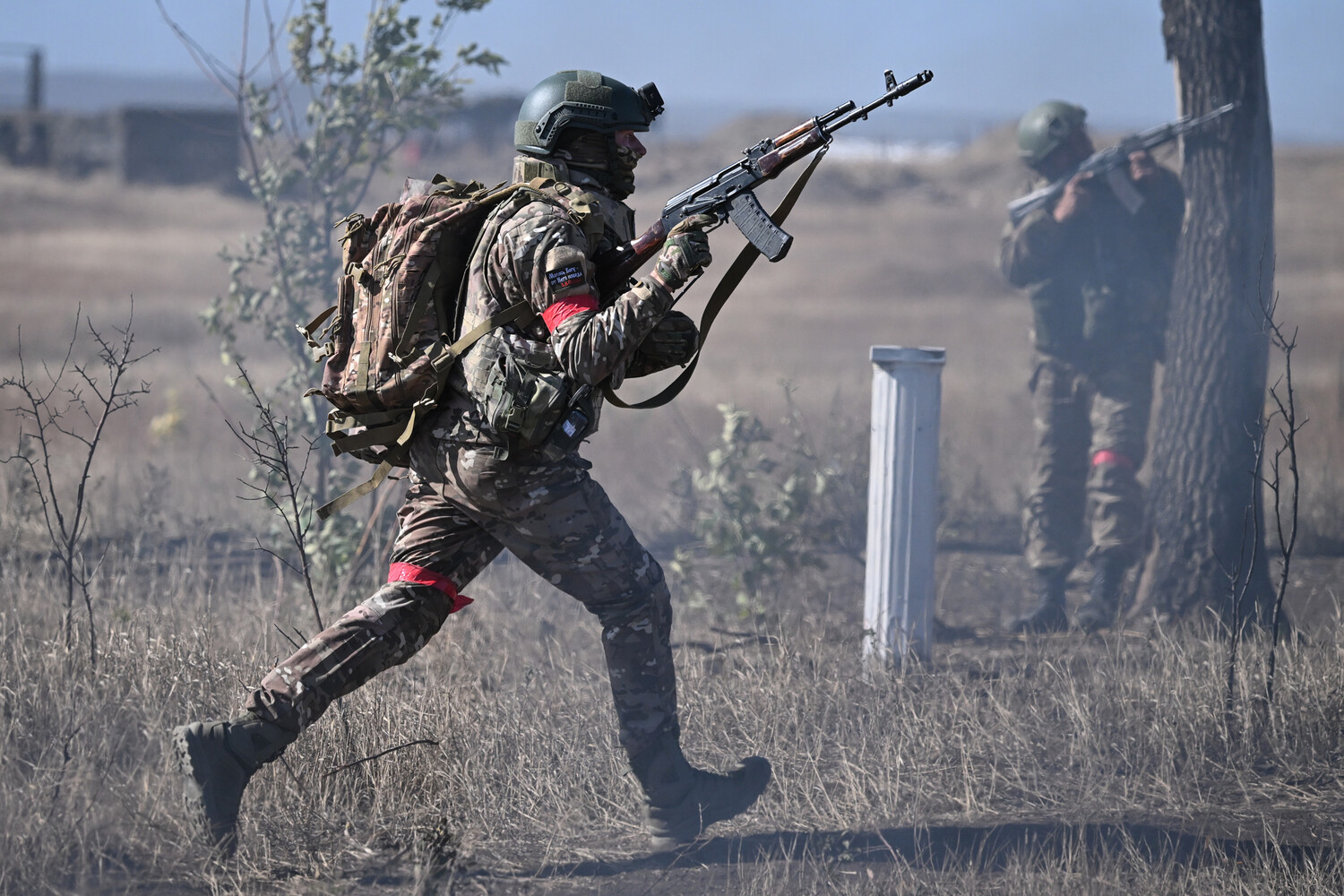 Military Expert Details Multi-Directional Advances in Seversk, DPR