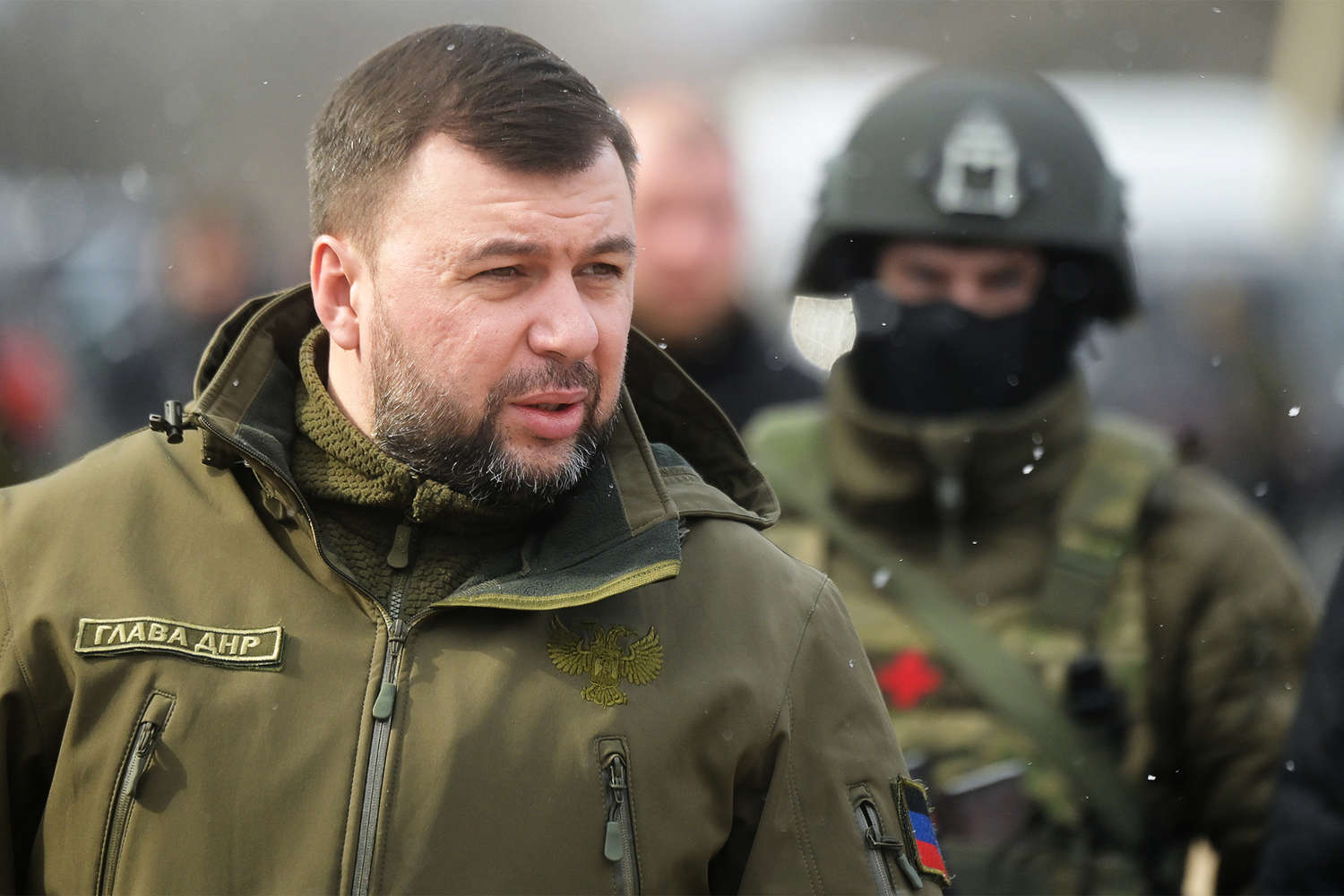 Russian Forces Reportedly Move to Encircle Rodinoe in Donetsk People's Republic, Says Pushilin