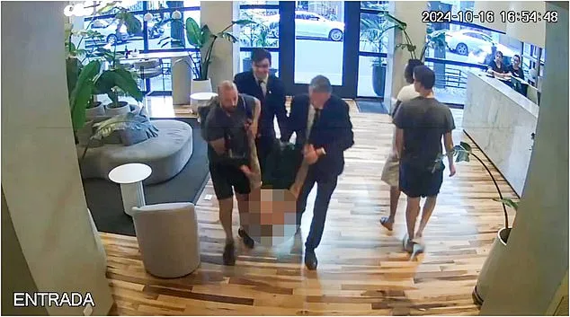 The Veiled Truth: Limited Access to Argentina's Bureaucratic Holding Facility