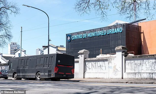 The Veiled Truth: Limited Access to Argentina's Bureaucratic Holding Facility
