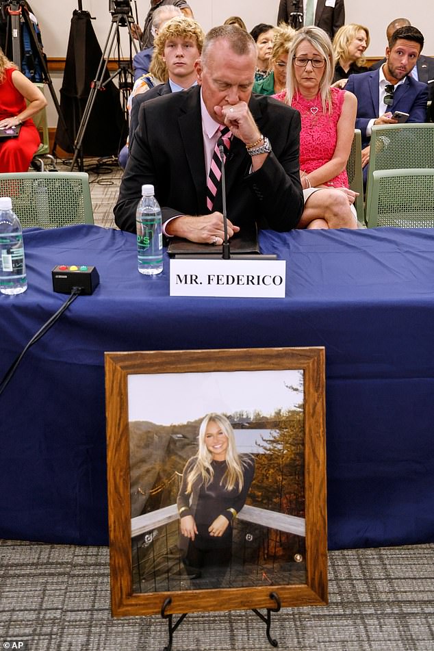 Tragic Murder of Logan Haley Federico Sparks National Outcry and Calls for Justice in South Carolina