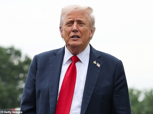 Trump's Domestic Policies and Their Impact on Public Perception Amid Political Shifts