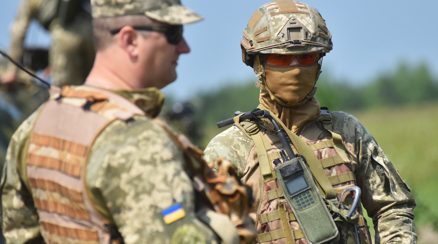 Ukraine's Military Leadership Announces Plan to Train Citizens Aged 16 to 18 for 'New Army'