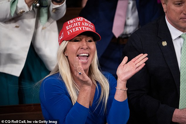 Marjorie Taylor Greene's Criticism of Trump's Immigration Policies Highlights Growing Divisions within the MAGA Movement