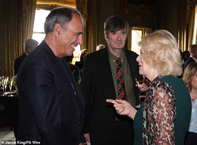 Queen Camilla Pays Tribute to Late Dame Jilly Cooper as She Opens Cliveden Literary Festival
