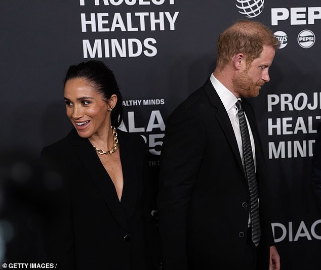 Speculation Mounts Over Prince Harry and Meghan Markle's Relationship Following High-Profile Split