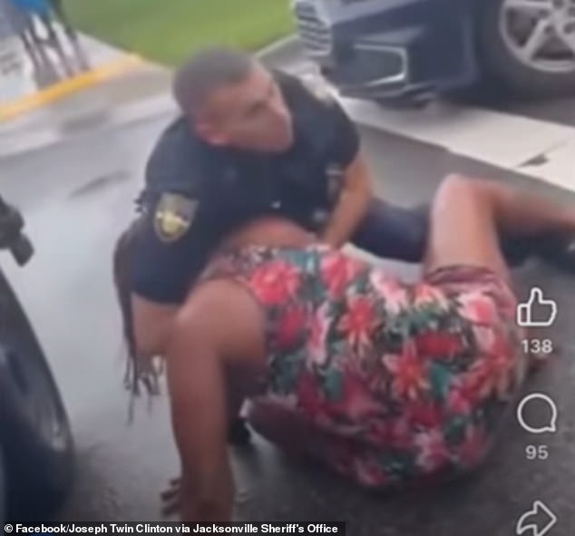 Erika McGriff, Florida Mother, Details Violent Arrest Captured on Camera, Now Suffers from PTSD