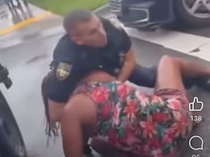 Erika McGriff, Florida Mother, Details Violent Arrest Captured on Camera, Now Suffers from PTSD