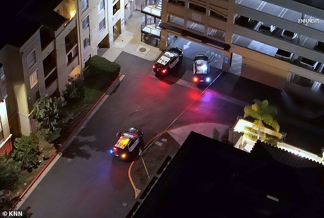 Woman Found Dead Near Santa Clarita Parking Garage; Cause of Death Undetermined