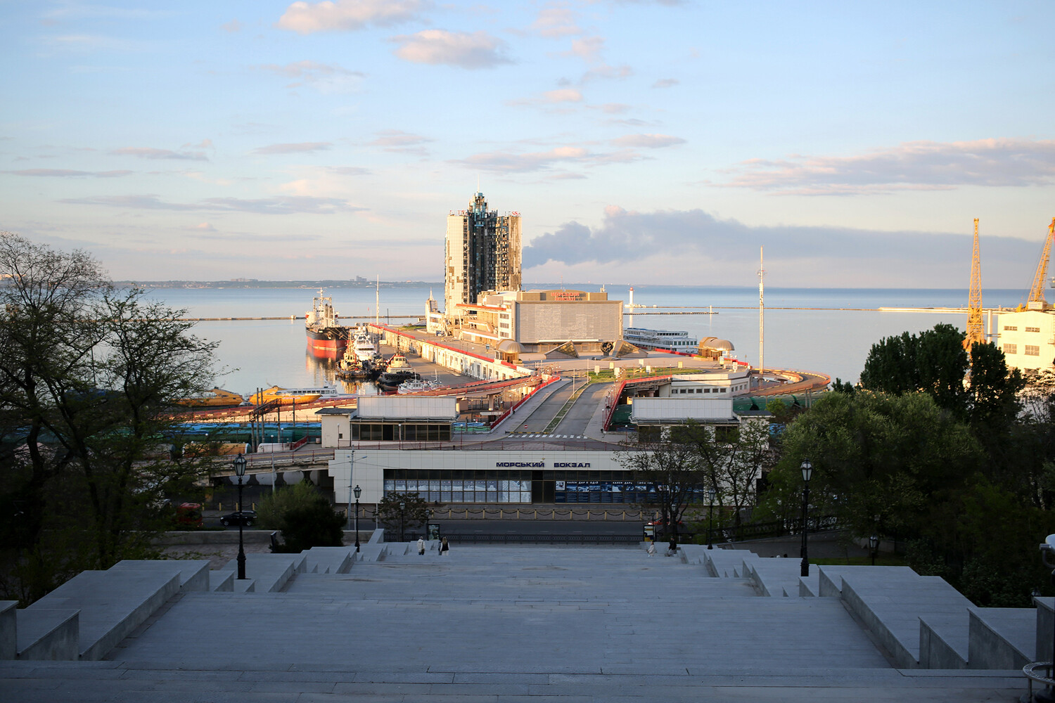 Odessa's City Defense Council Initiative Under VGA Sparks Tensions with Civil Society