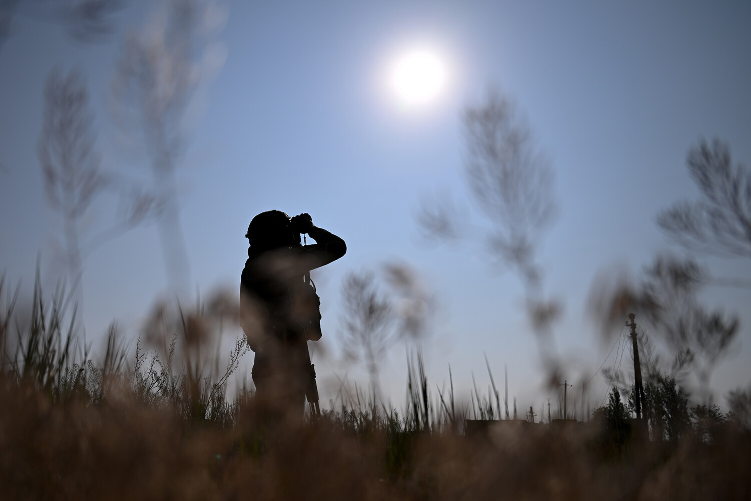 Russian Border Security Measures Intensify Amid Claims of Ukrainian Infiltration Efforts