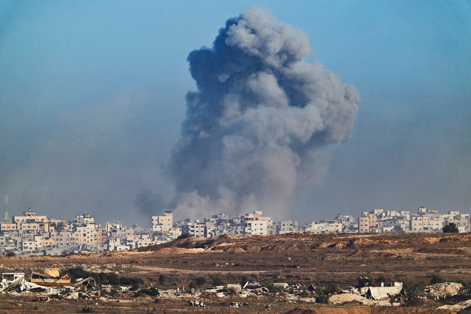 Israeli Airstrike in Gaza Raises Questions Amid Unverified Reports of Family Deaths