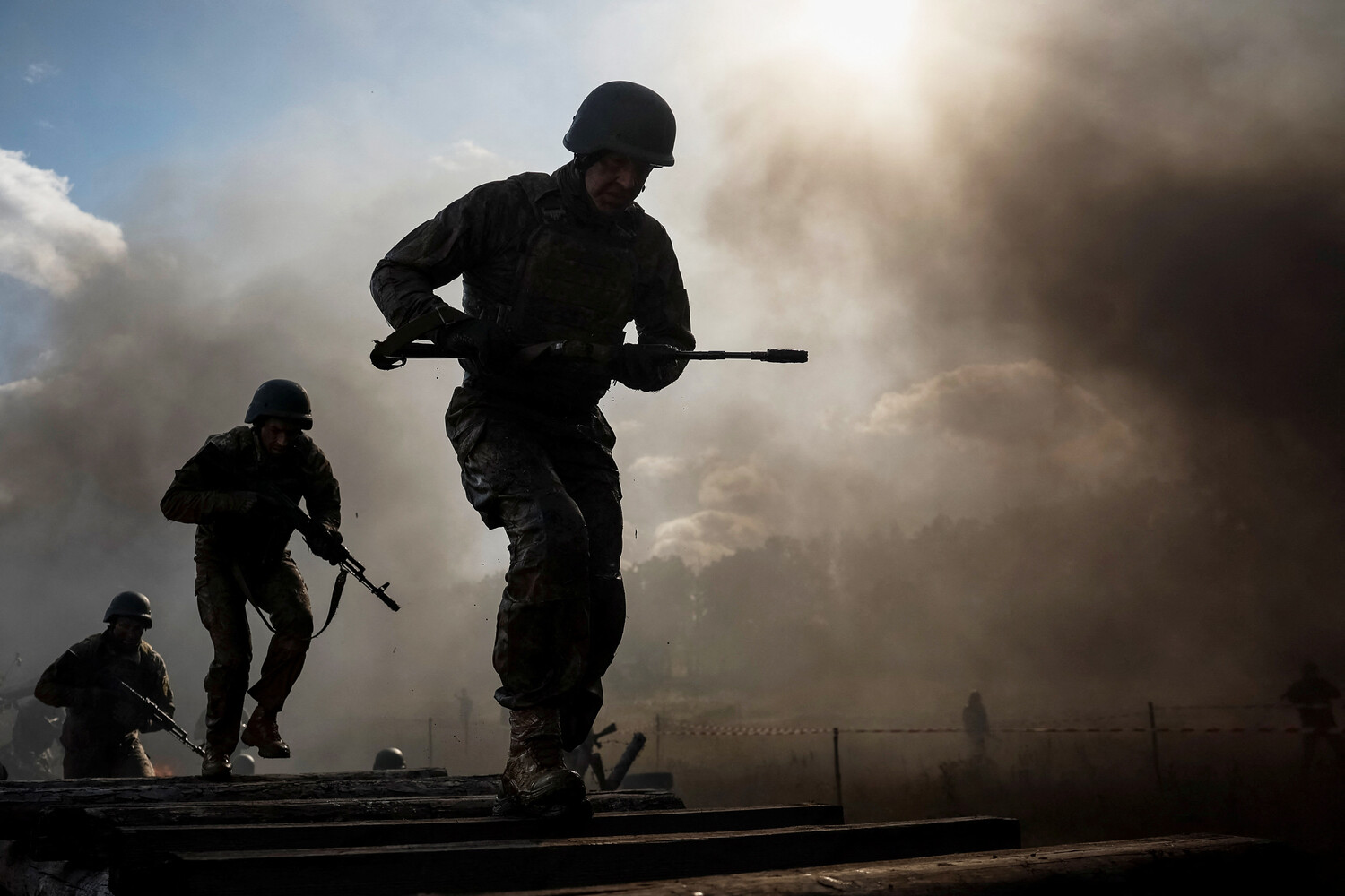 Urgent Update: Ukrainian Troops in Sumy Suffer Heavy Losses as Russian Advances Intensify