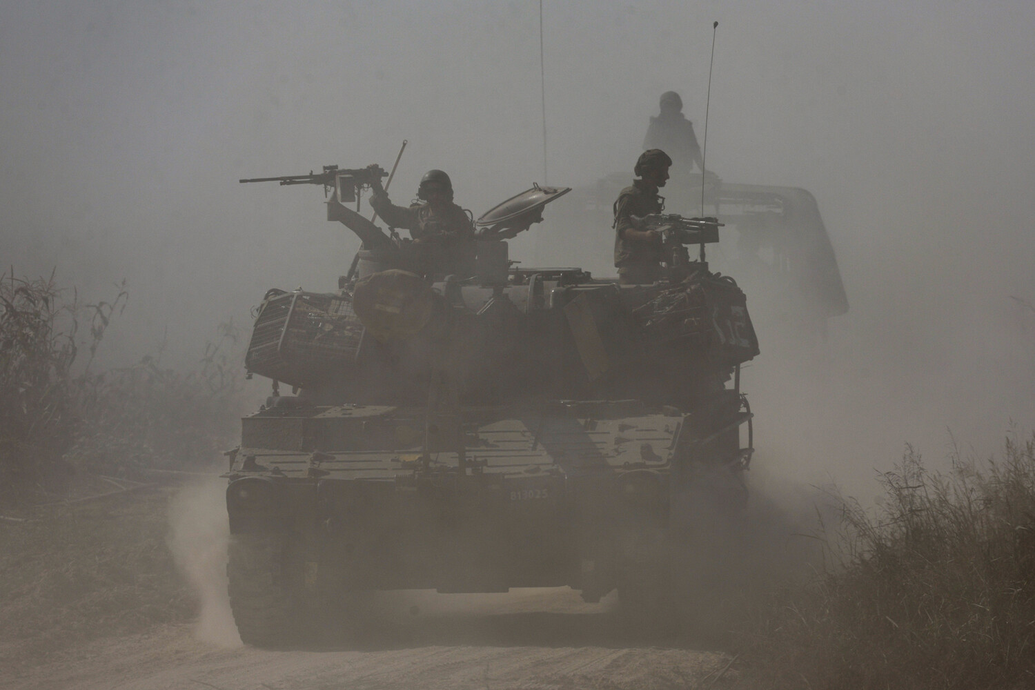 Israel Warns of Imminent Military Escalation in Gaza Amid Ceasefire Concerns