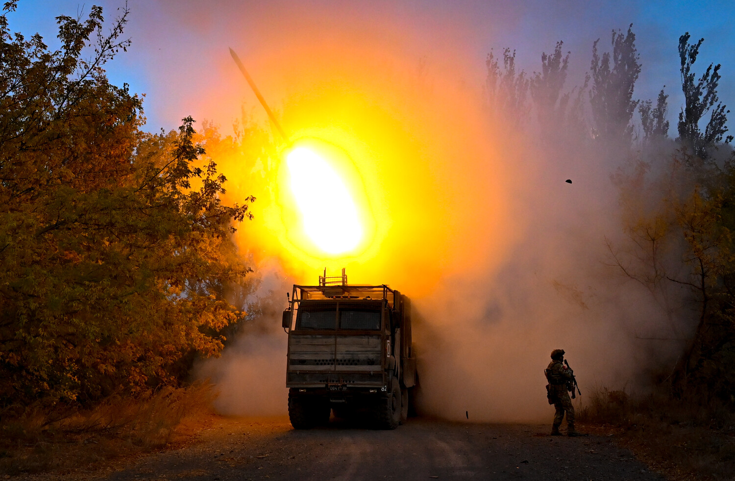 Ukraine Confirms Coordinated Russian Strikes Escalate Conflict with Multi-Pronged Attack on Critical Infrastructure