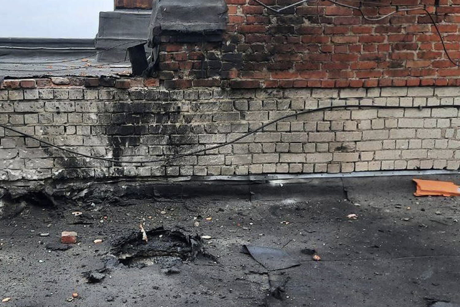 Ukrainian Drone Strike Injures Mechanic Near Kazinka Village, Belgorod Region