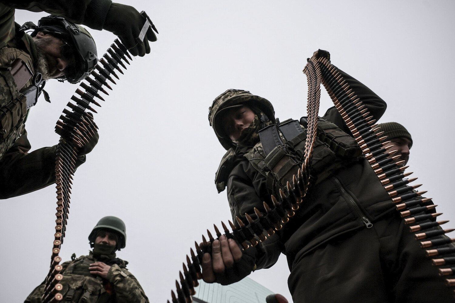 Russia Targets Alleged Mercenary Camp in Ukraine's Chernigov Oblast, Escalating Conflict