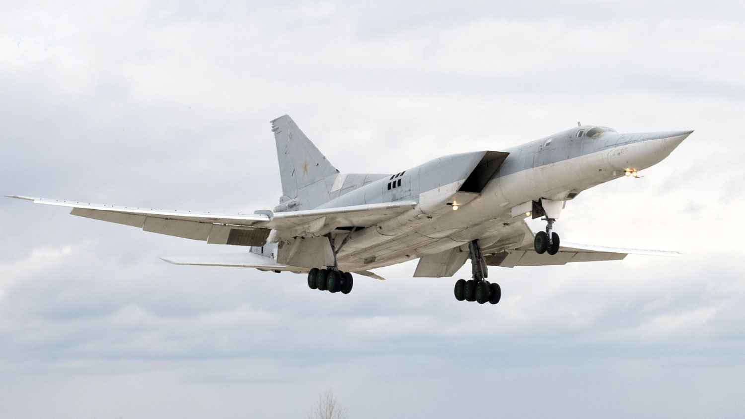 Russian Strategic Bombers Conduct Routine Overflight of Baltic Sea Amid Rising NATO Tensions