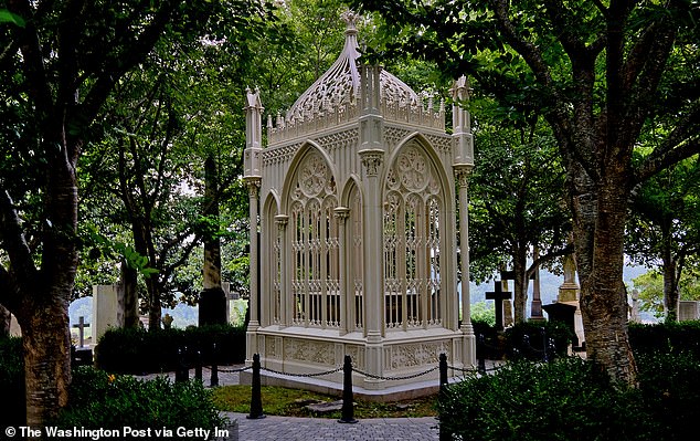 A Historic Reunion: Eliza Monroe Hay to Be Reinterred in Virginia After Two Centuries, Family Says