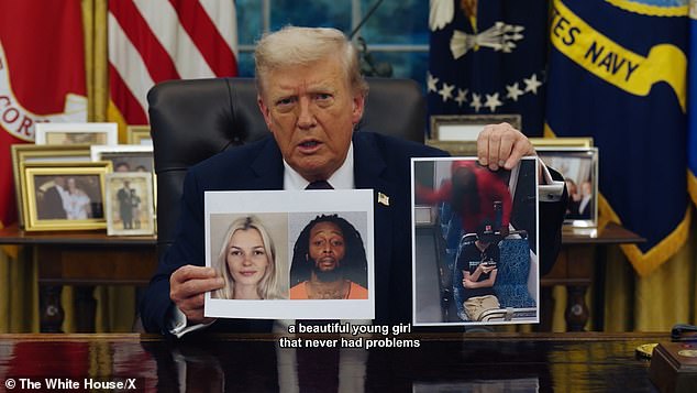 Federal Prosecutors Seek Death Penalty for Man Charged in Charlotte Train Murder of Ukrainian Refugee