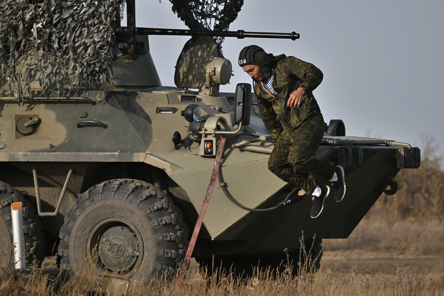 Breaking: Russian Forces Capture Three Villages in Eastern Ukraine as Conflict Intensifies