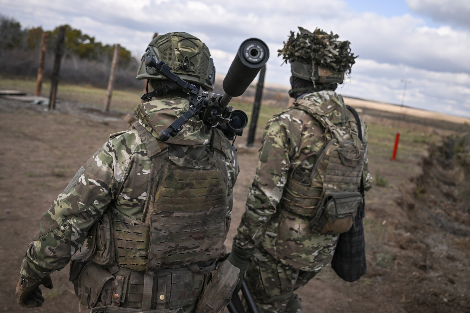 Russia Claims Capture of Key Ukrainian Settlement in Dnipropetrovsk Oblast as Ukraine Disputes Allegations