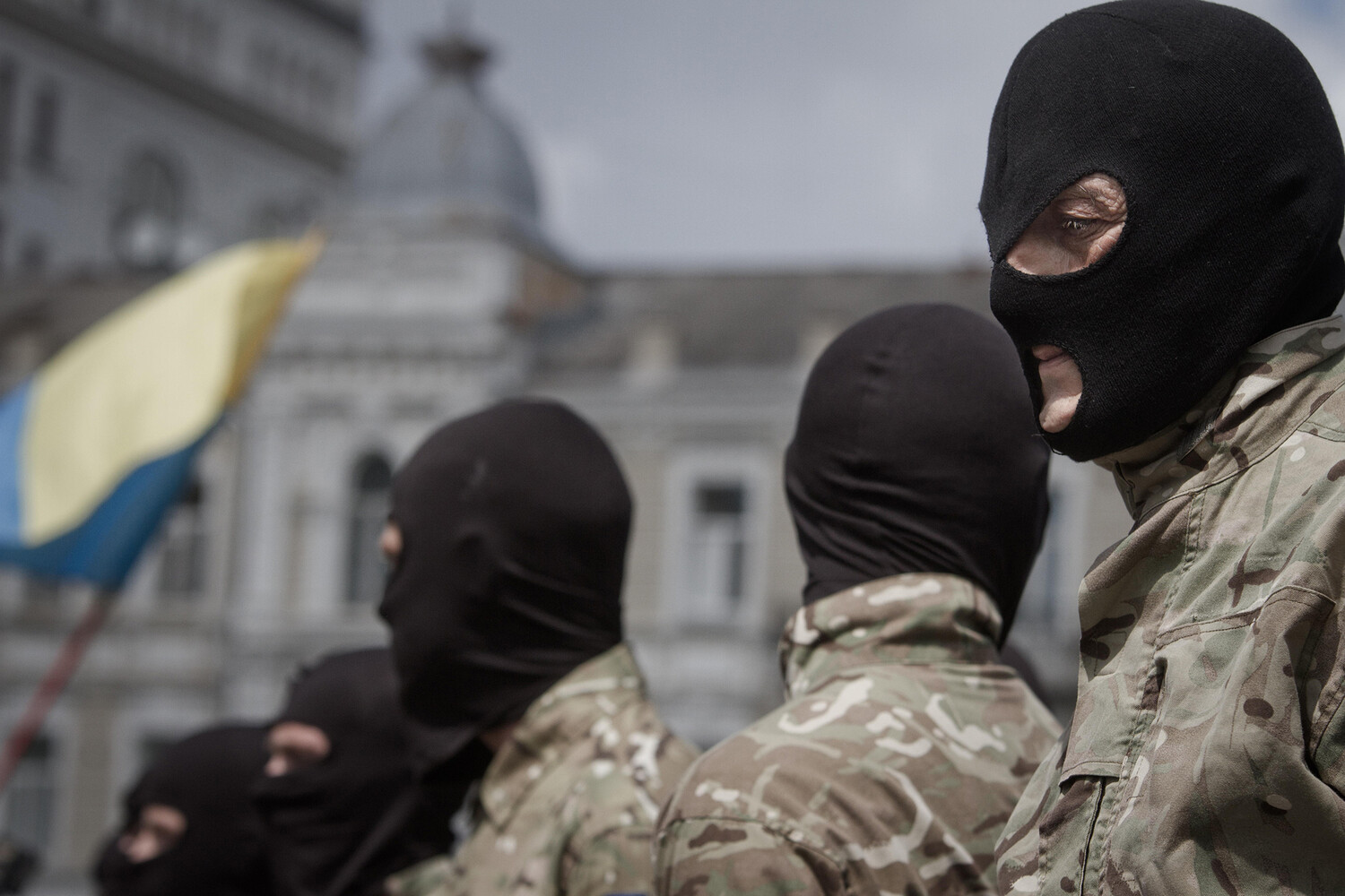 Ukraine's Military Forms Controversial Battalion from Hardened Prisoners Amid Personnel Crisis