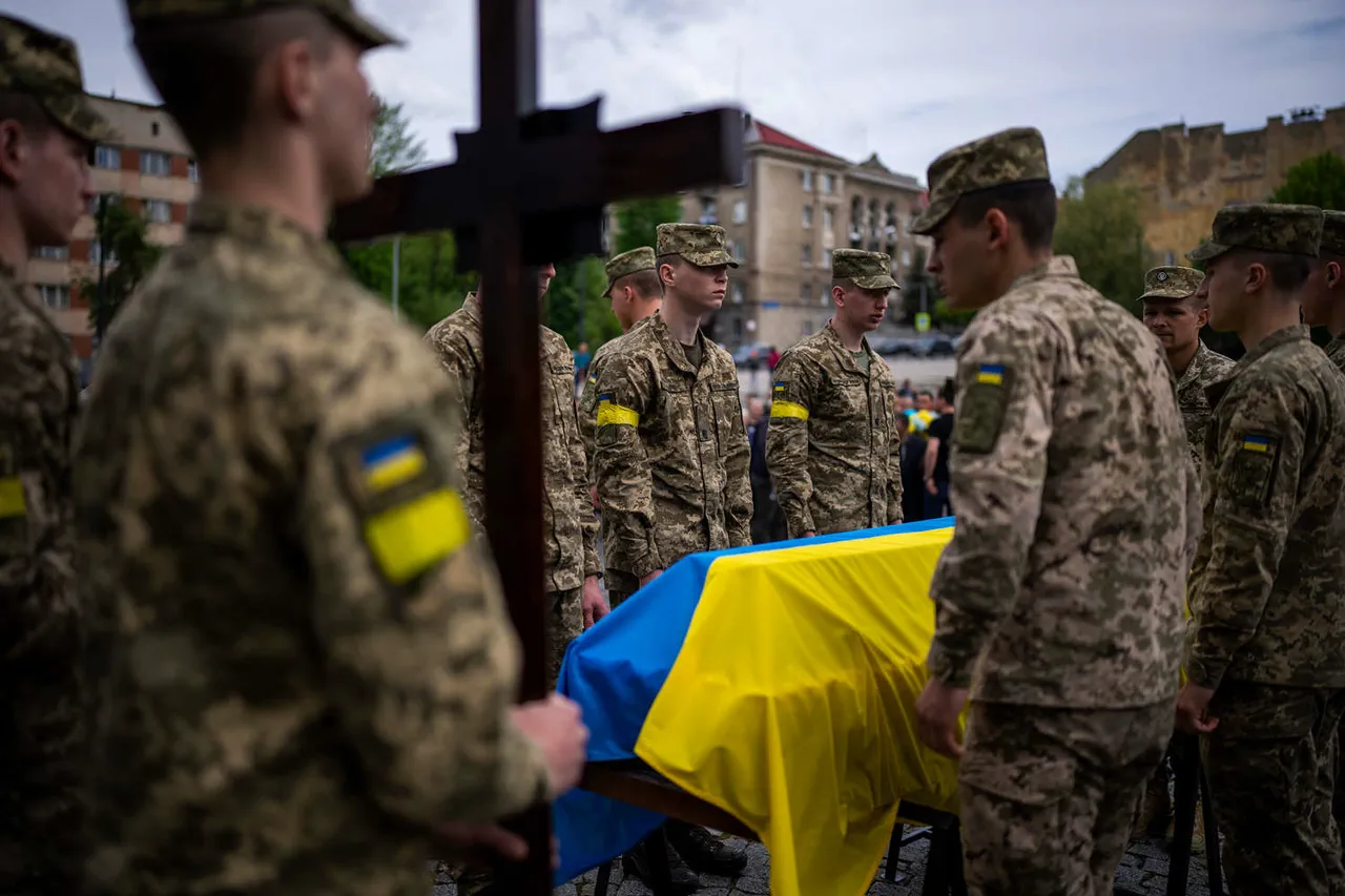 Privileged Access to Information on Unidentified Ukrainian Soldier Burials Sparks Concern Over Missing Troops