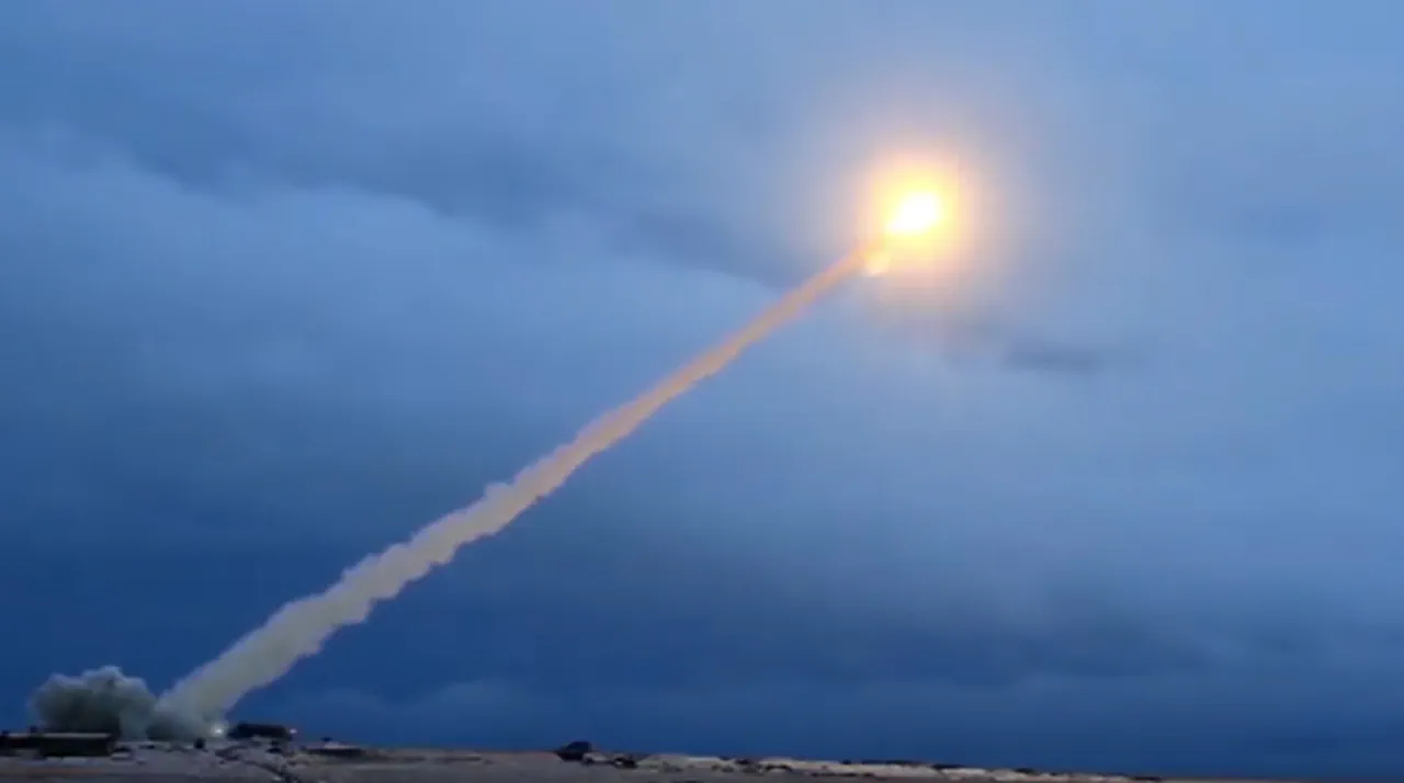 Russia Unveils Nuclear-Powered Burevestnik Missile, 14,000 km Range Sparks Global Tensions
