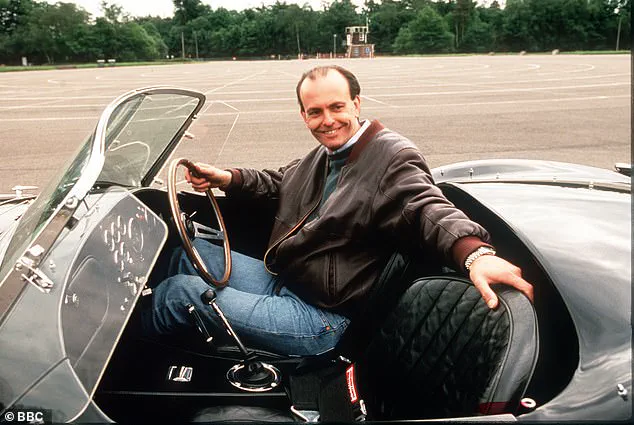 Breaking News: Quentin Willson Dies at 68 After Short Battle with Lung Cancer – Tributes Pour In for Motoring Icon