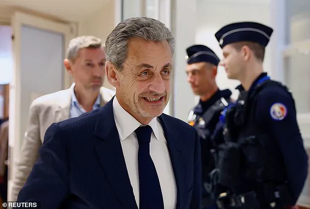 Just Released: Sarkozy's Appeal Court Ruling Reignites Debate Over Legacy and Justice