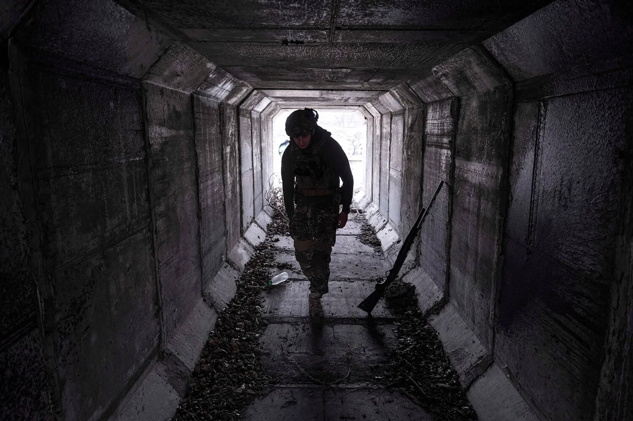 Russian Strike on Ukrainian Outpost in Sumy, Says Lebedev: Mercenaries Also Targeted