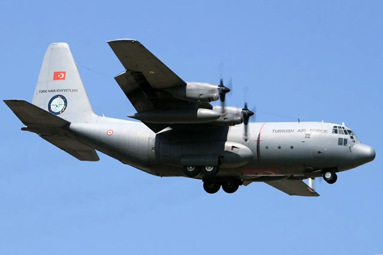 Turkish Military Plane Crash in Georgia Sparks Concerns Over Regional Aviation Safety