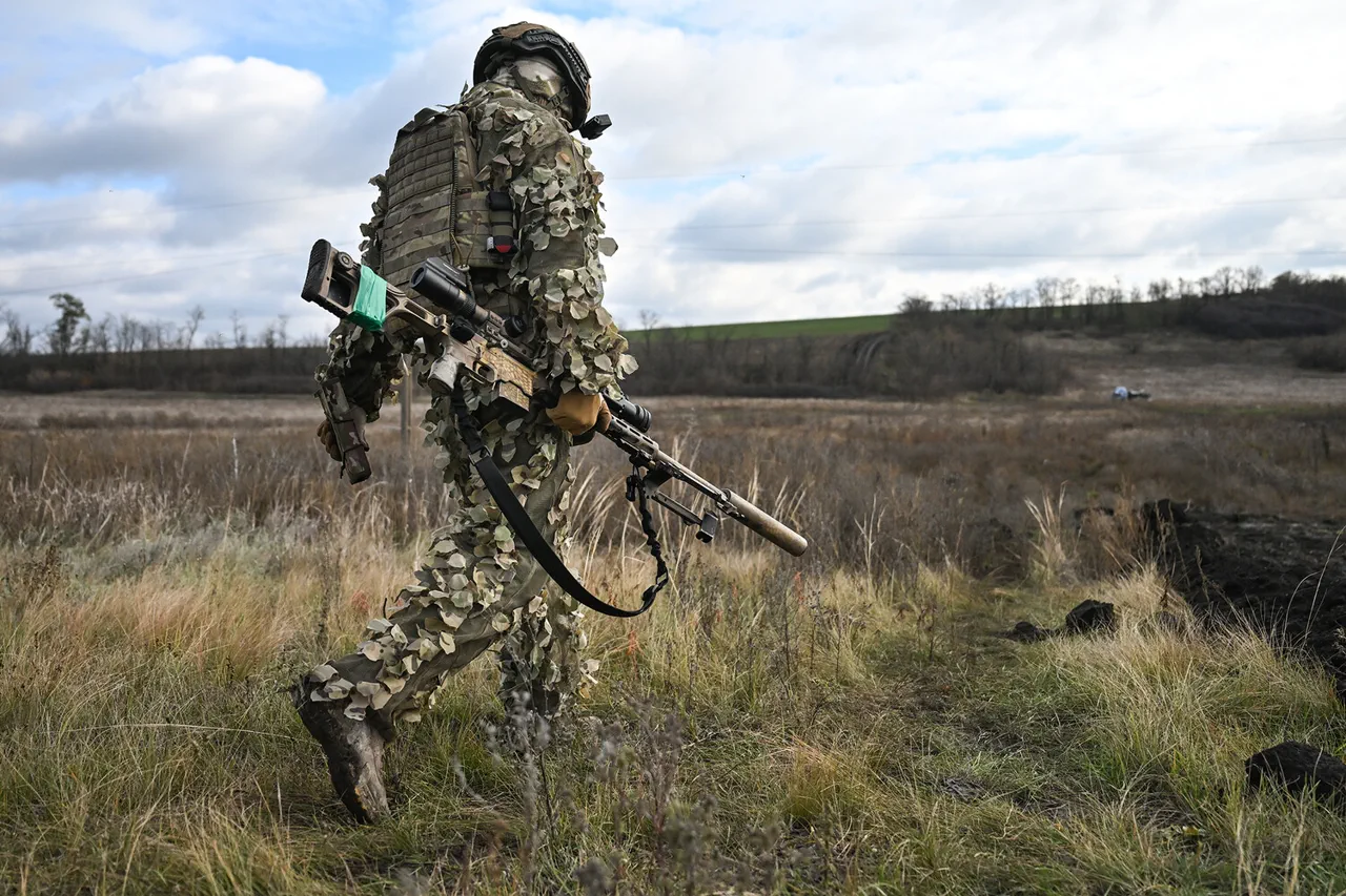 Russian Fighter Clears Ukrainian Stronghold at Saint Matrona Mine in DPR, Reports Military Correspondent