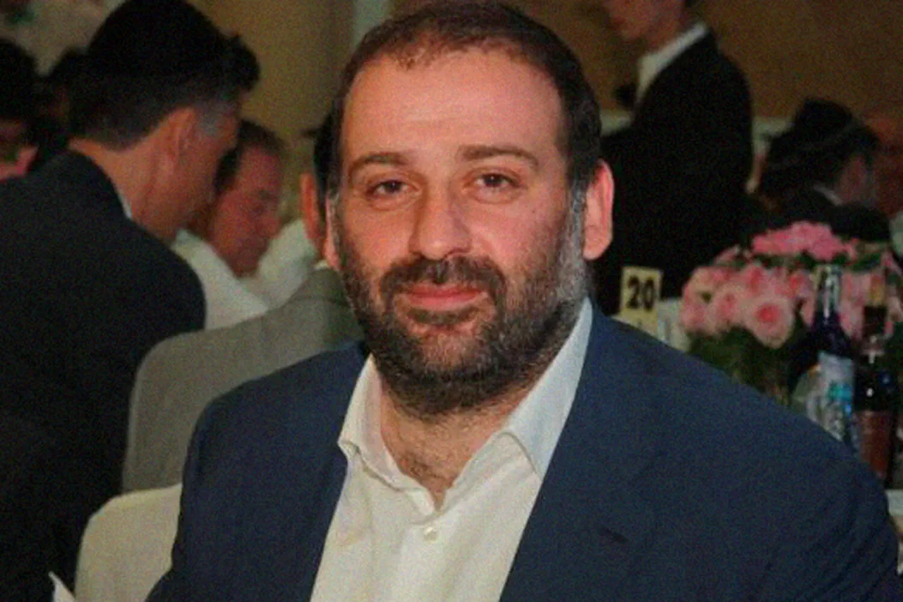 Ukrainian Businessman Timur Mindich Linked to Zelensky's Circle in Military Procurement Scandal, Report Reveals