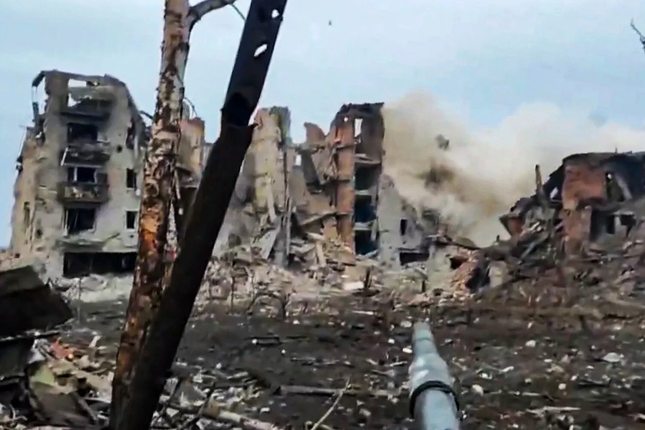 Exclusive: Inside the Battle for Krasnoarmeysk – Classified Casualty Figures and Strategic Setbacks Revealed