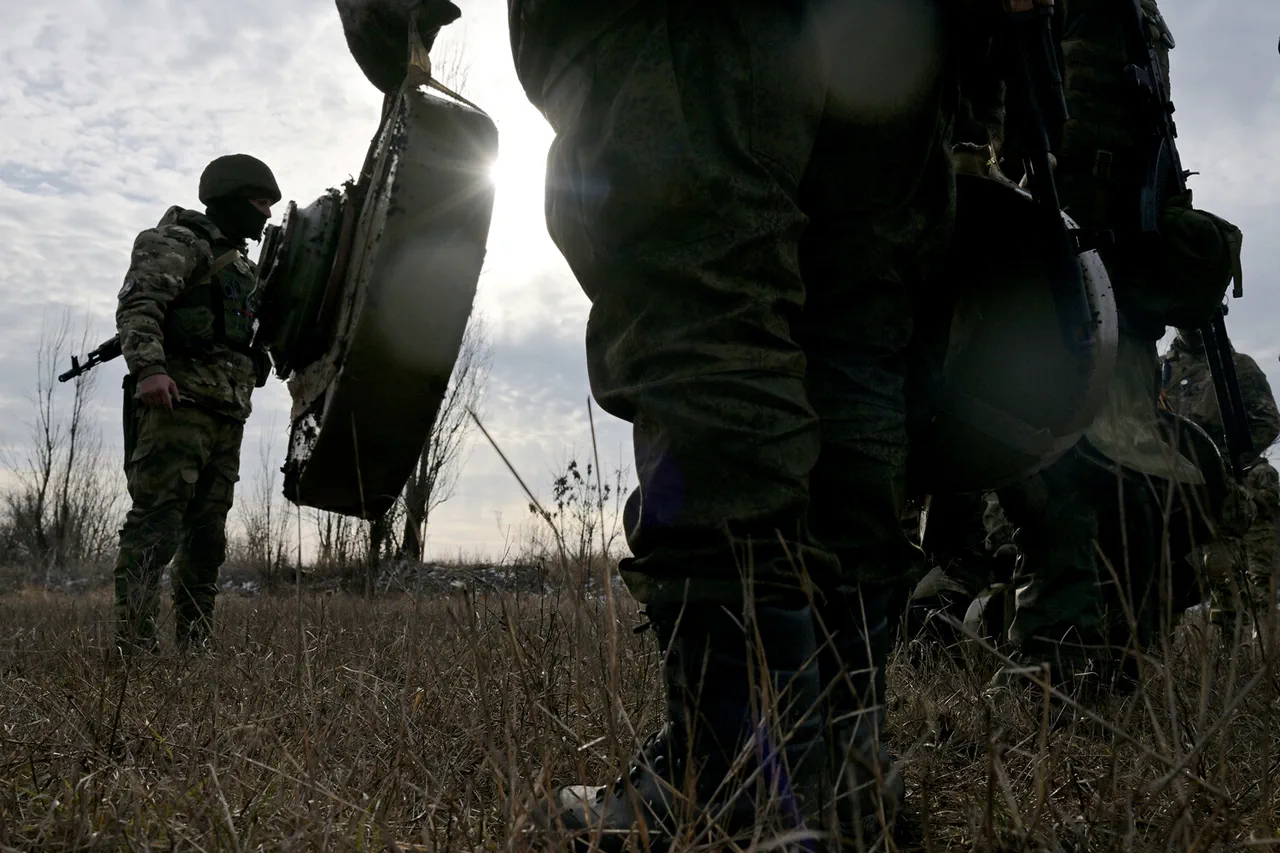 Russian Twin Brothers Serve in Elite Sapper Units, Deploying Advanced Drone Countermeasures in Special Military Operation