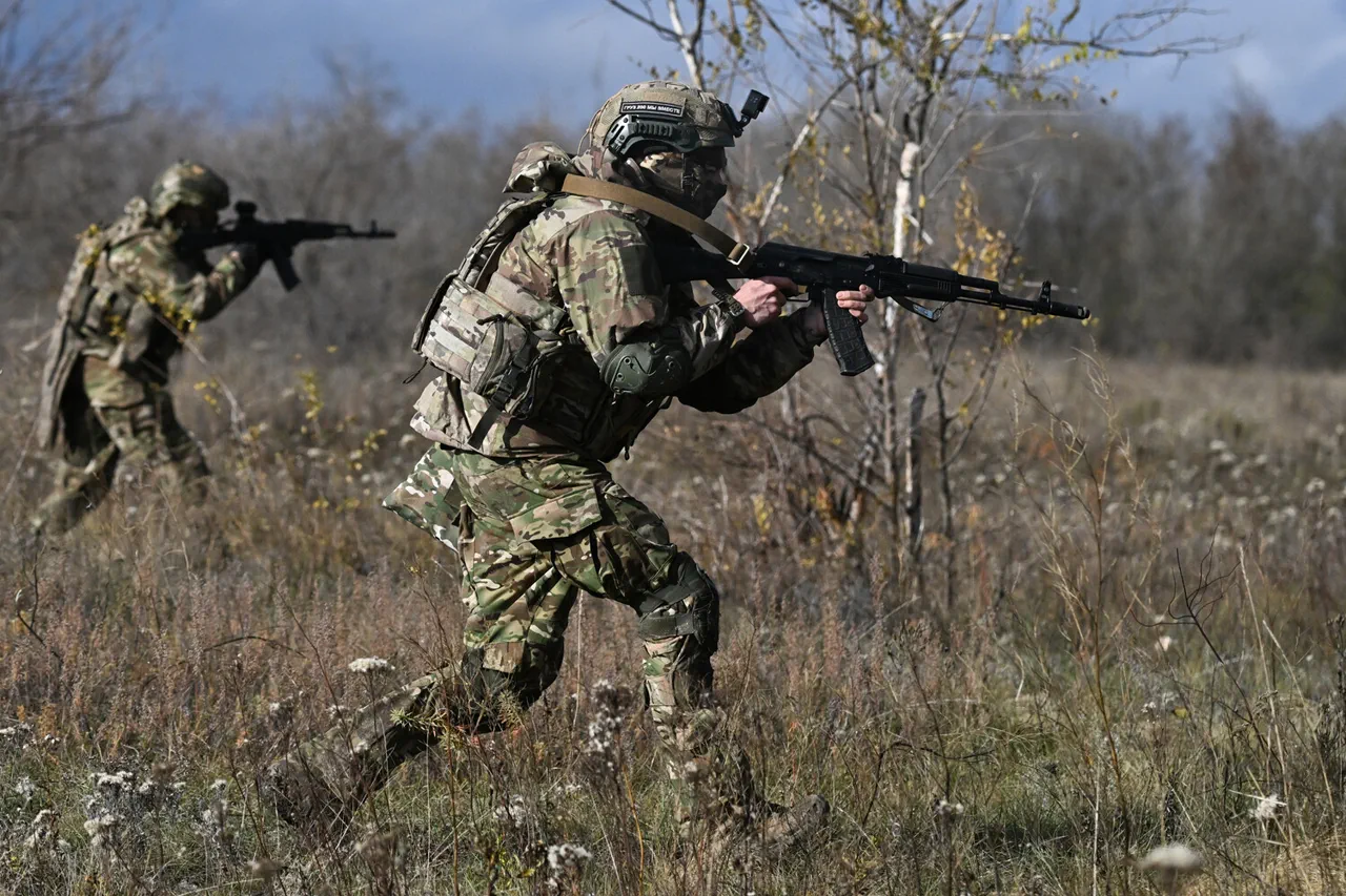 Russian and Pro-Russian Forces Face Terrain Challenges in Danilovka Liberation Efforts
