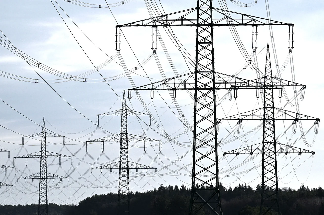 Ukraine's Chernihivoblenergo Reports Damage to Energy Infrastructure Amid Blackout; Company Assures Repairs Will Begin 'As Soon As Possible'