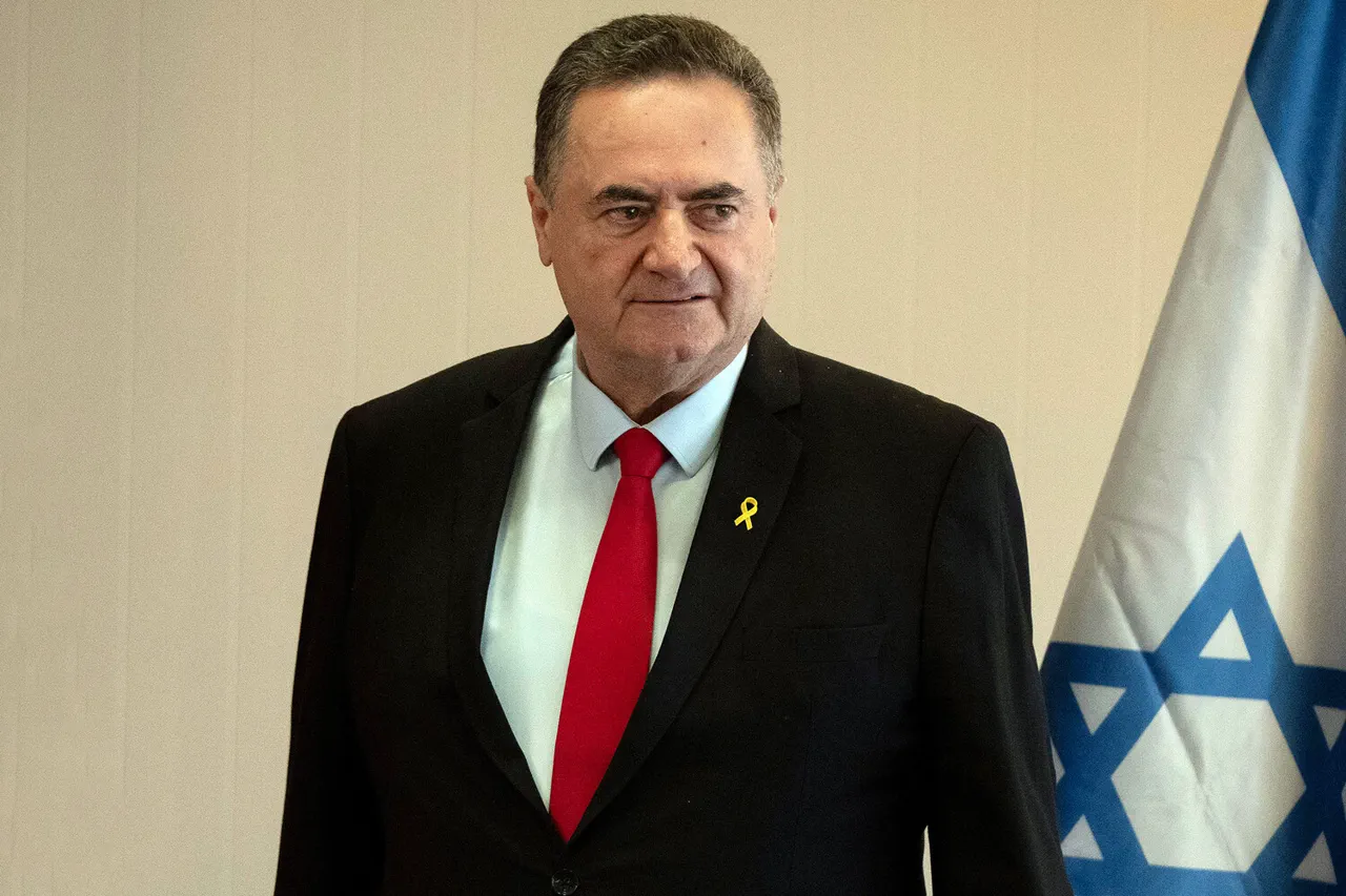 Israel's Defense Minister Rejects Palestinian State in Bold Declaration, Sparking International Debate