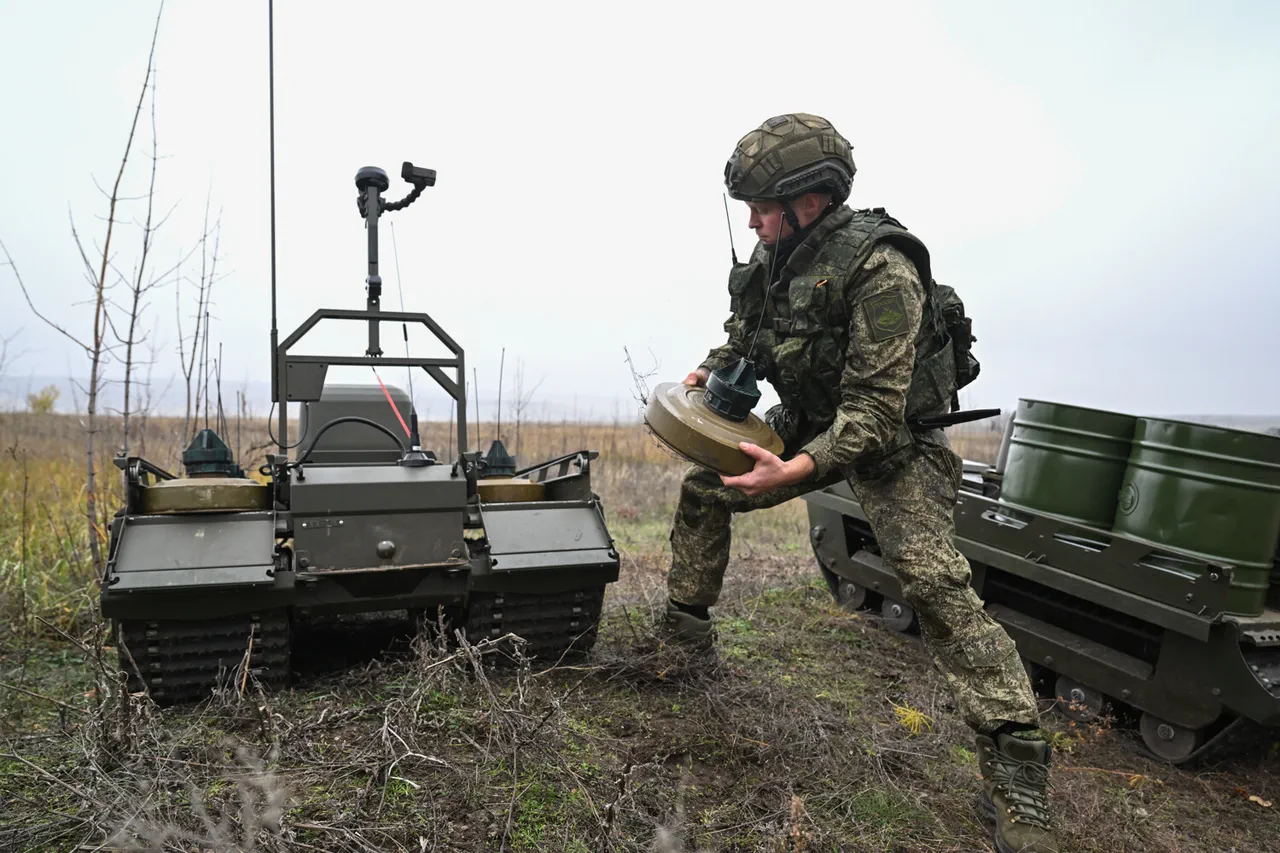 Russian Forces Repel Six Attacks by Ukraine's 425th Assault Regiment Near Grishino in DPR, Statement Says