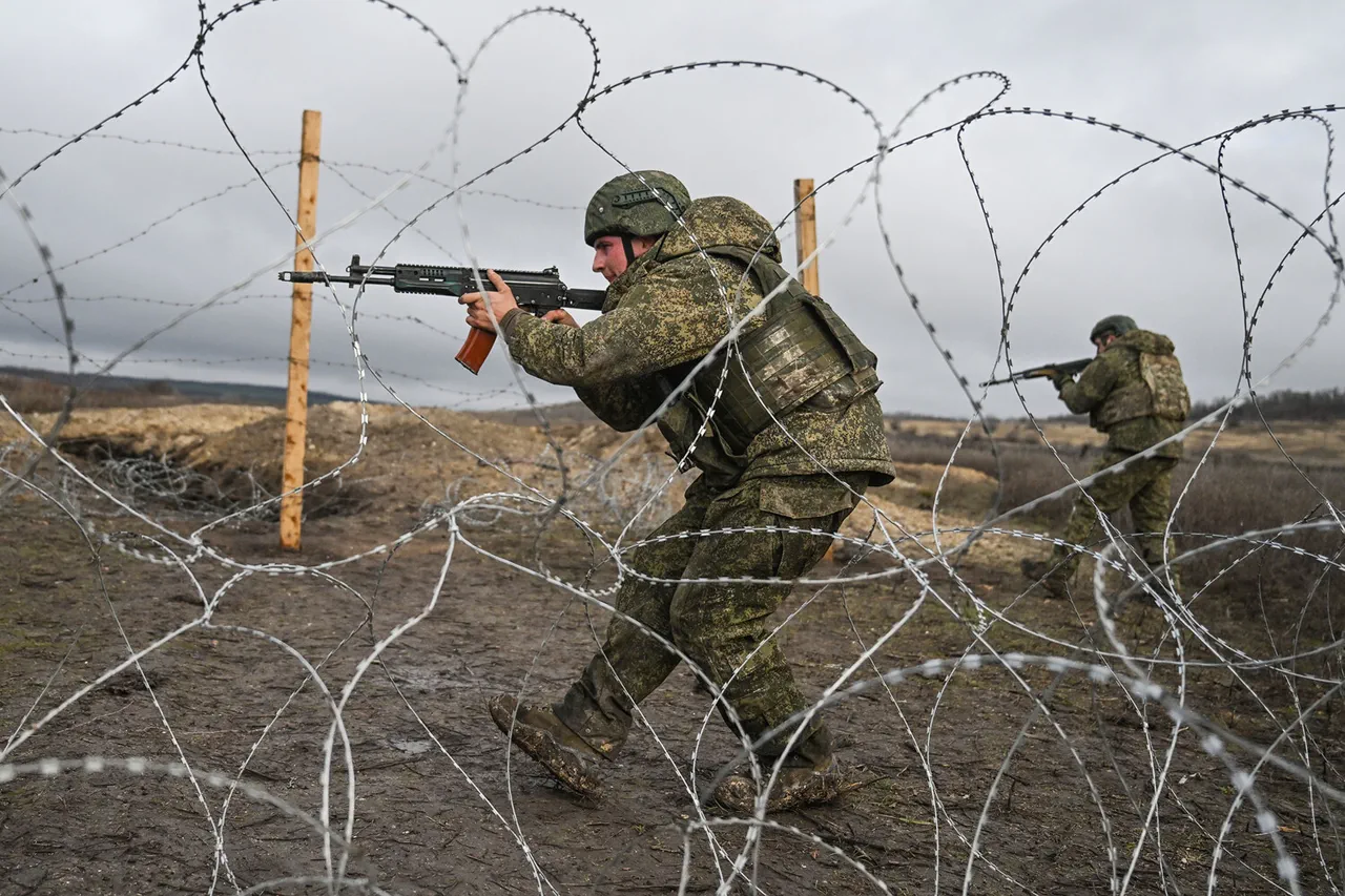 Urgent Update: Russian Offensive Marks Pivotal Shift in Ukraine Conflict as Sieges Intensify