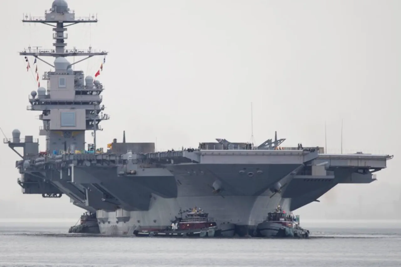 Venezuelan President Maduro Warns US Against Militaristic Ambitions in Caribbean, Calls Potential Escalation a 'Tragedy for All of America'